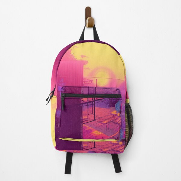 Item preview, 'The Sunset View Landscaping' designed and sold by Bako24.