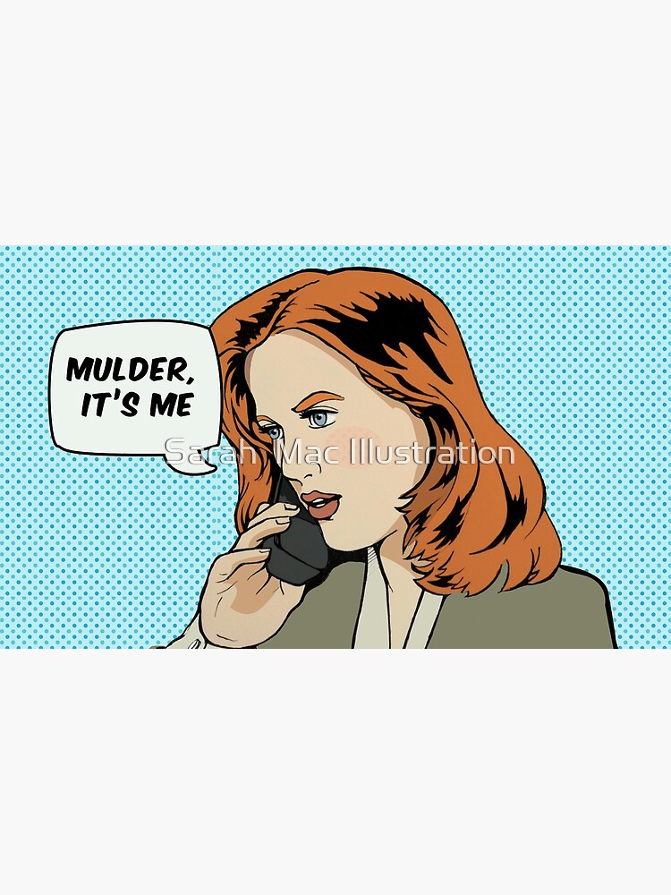 Pop Scully by Artsez