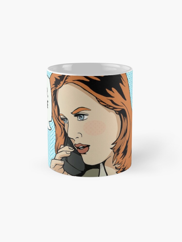 Alternate view of Pop Scully Mug