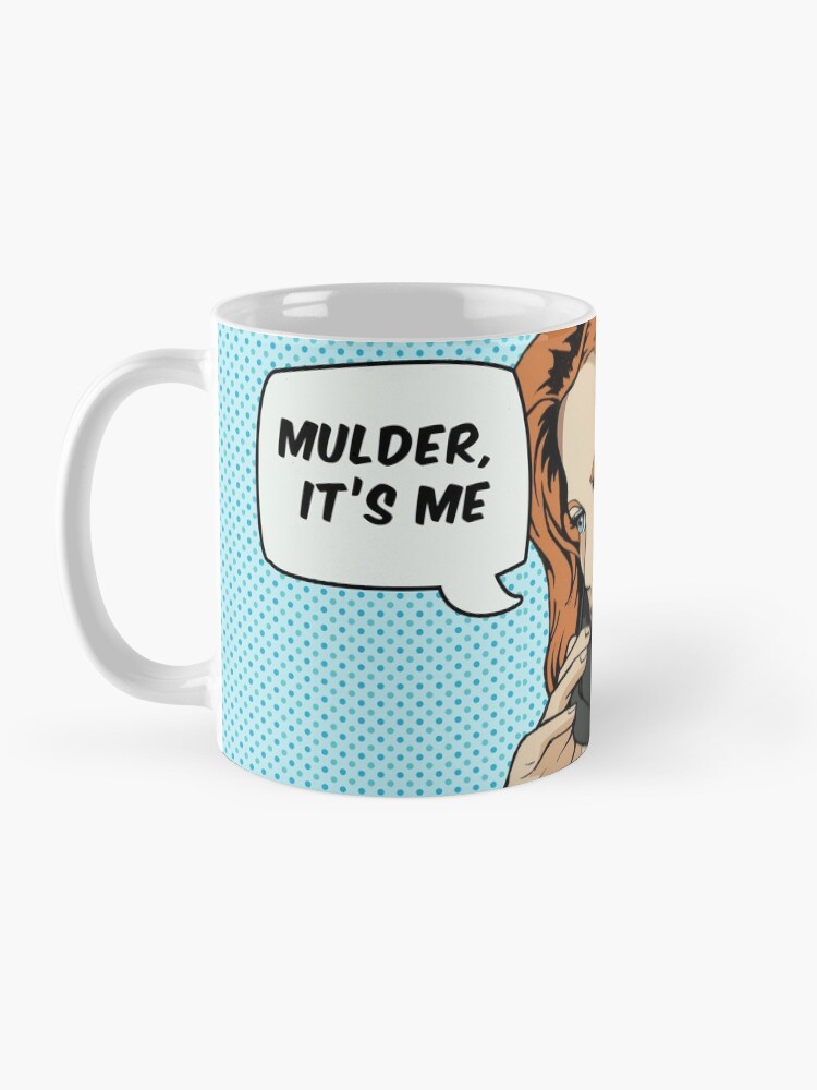 Alternate view of Pop Scully Mug