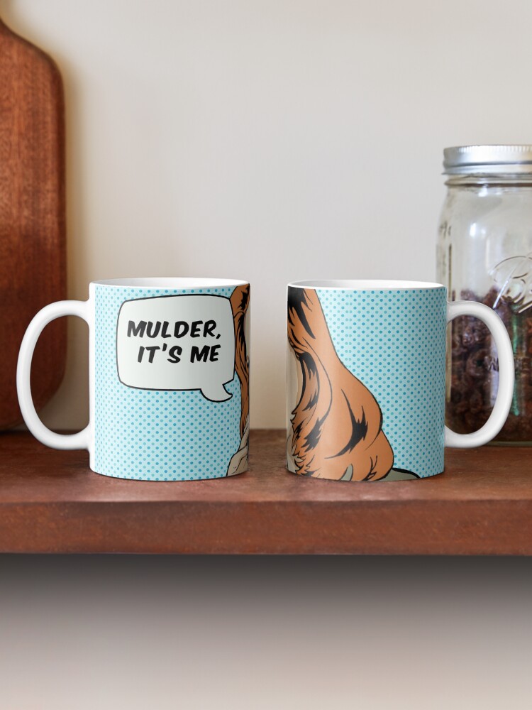 Alternate view of Pop Scully Mug
