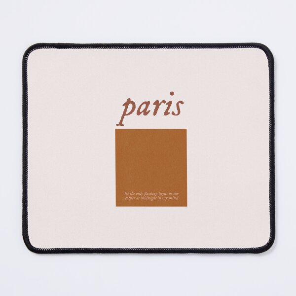 Item preview, paris lyric color palette / graphic design designed and sold by viviennesworld.