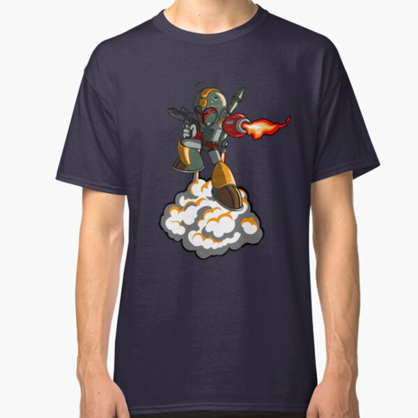 Mega Fett Classic T-Shirt