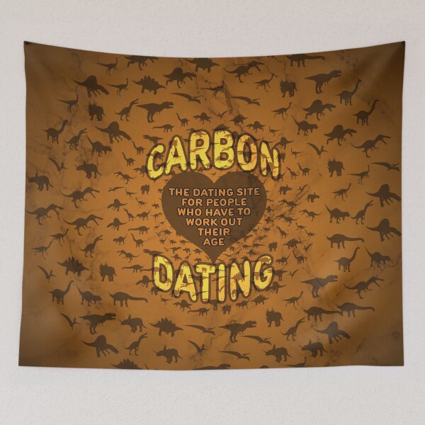 Item preview, Carbon Dating - Age designed and sold by Fanarchist.