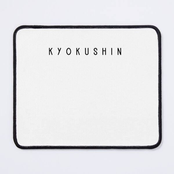 Item preview, Kyokushin Classic Font Karate Instructor Design - Japanese Martial Art Design For A Karate Lover designed and sold by TheKarateStore.