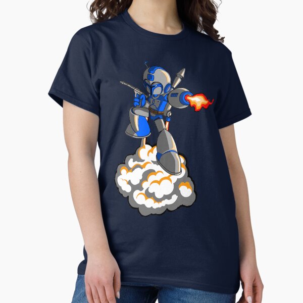 Mega Fett Classic T-Shirt
