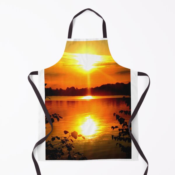 Item preview, Staffelsee sunset designed and sold by angel1.