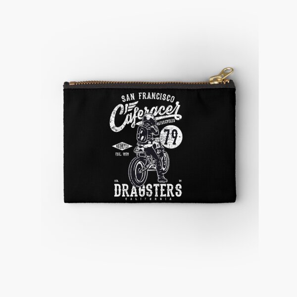 Item preview, San Francisco Dragster Cafe Racer Motorcycle | Bikers gift designed and sold by paulo silveira.