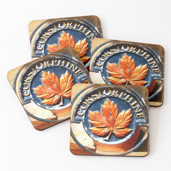 Item preview, Corstorphine Maple Leaf designed and sold by angel1.