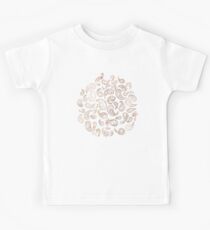 Haunted Paisley Kids Tee
