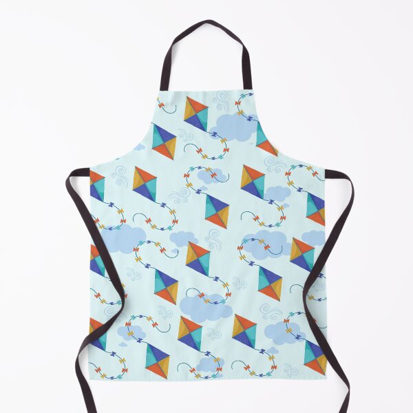 Item preview, Blue Kite in Sky Pattern designed and sold by Vimbuy.