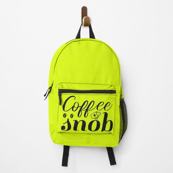 Item preview, Coffee Snob Coffee Lover Decoration designed and sold by netdota.