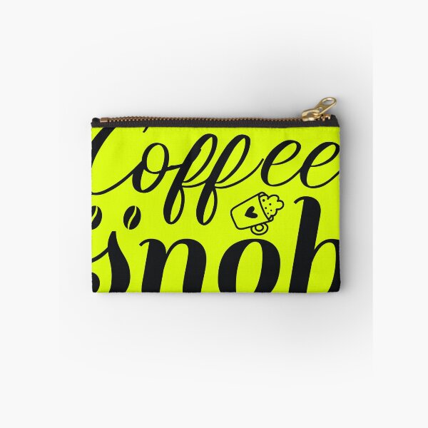 Item preview, Coffee Snob Coffee Lover Decoration designed and sold by netdota.