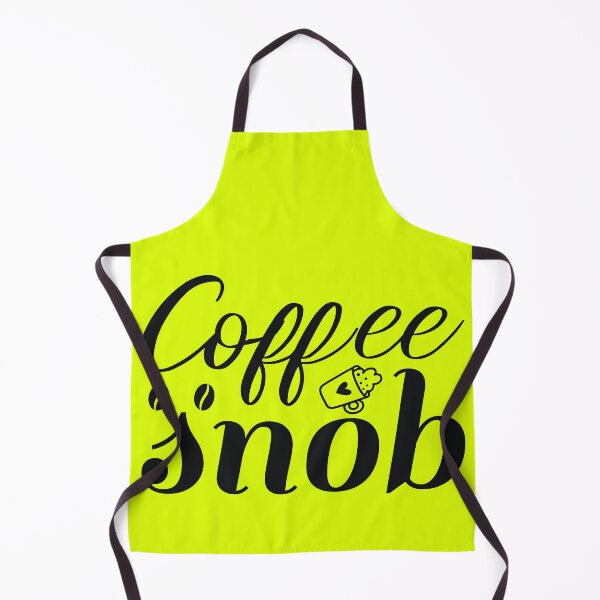 Item preview, Coffee Snob Coffee Lover Decoration designed and sold by netdota.
