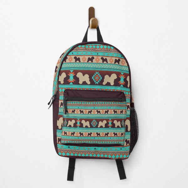 Item preview, Boho dogs | Bishon frisé sunset designed and sold by Camilla Fjäder.