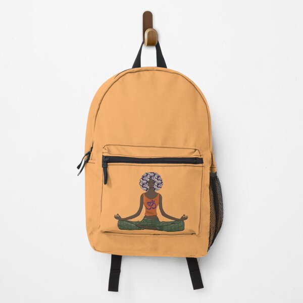 Item preview, yoga, Lotus pose, om designed and sold by Lazut.
