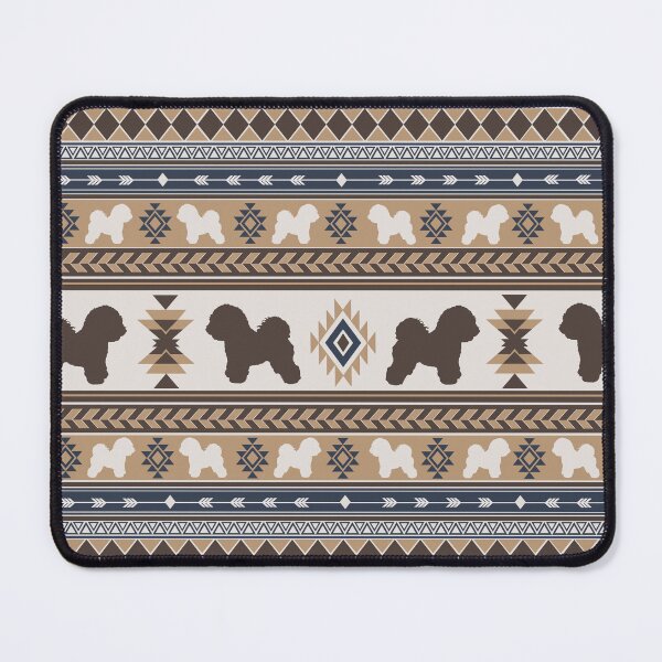 Item preview, Boho dogs | Bishon frisé tan designed and sold by Camilla Fjäder.