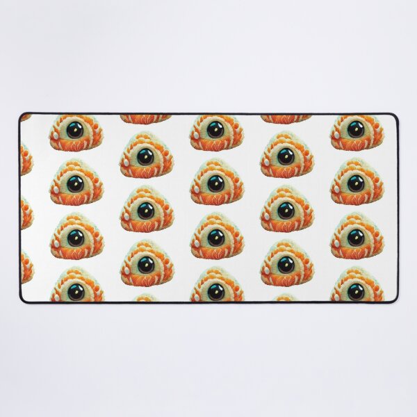 EYE SUSHI ONIGIRI, Sushi with eyes, sushi lovers eyed gift idea ideas  Art Board Print for Sale by VistoAvvistato