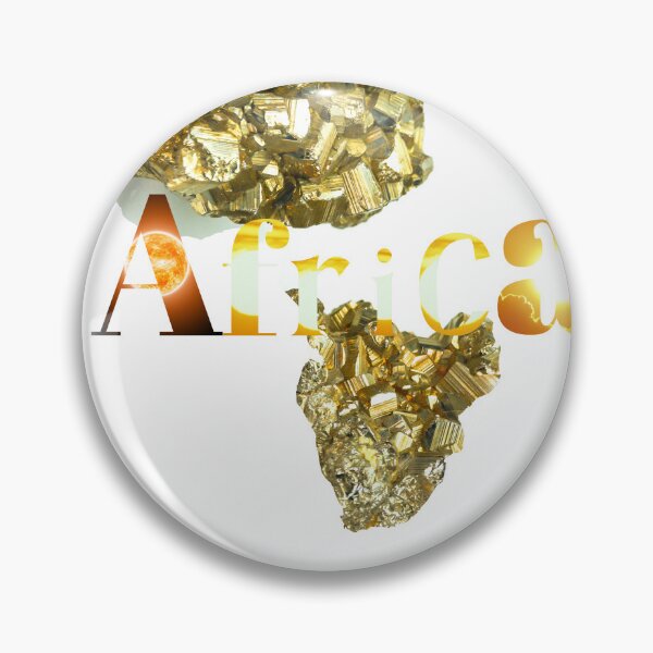 Item preview, Golden Africa designed and sold by RockSolidZA.