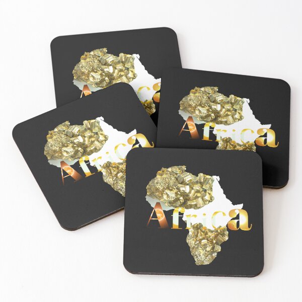 Item preview, Golden Africa designed and sold by RockSolidZA.