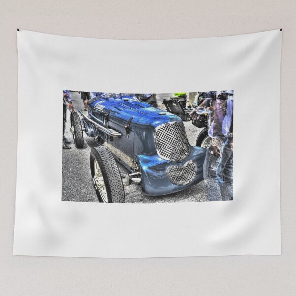 Artikelvorschau, Indy 500 Oldtimer entworfen und verkauft von JoshWilliamsph.