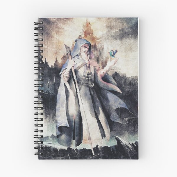 Item preview, The Wizard designed and sold by Underdott.