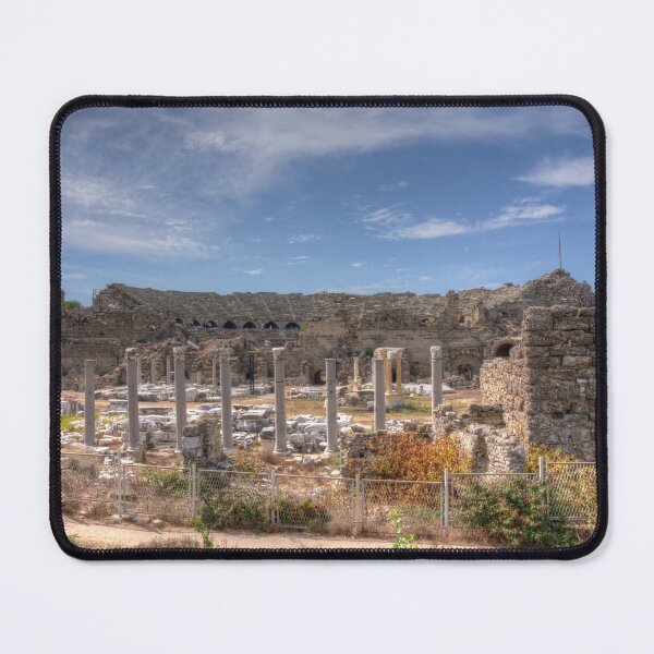 Item preview, Side Amphitheatre designed and sold by hawkie.