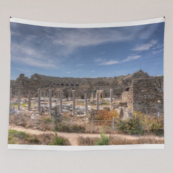 Item preview, Side Amphitheatre designed and sold by hawkie.