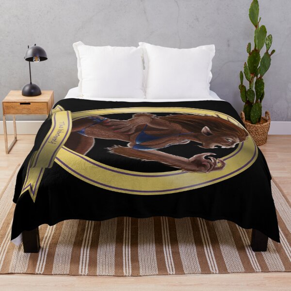 Item preview, The Werewolf Halloween Design Arch Variant designed and sold by billRsims.