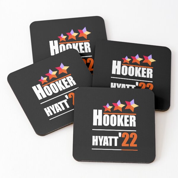 Item preview, Hooker hyatt'22 tennessee designed and sold by SagittarArt.