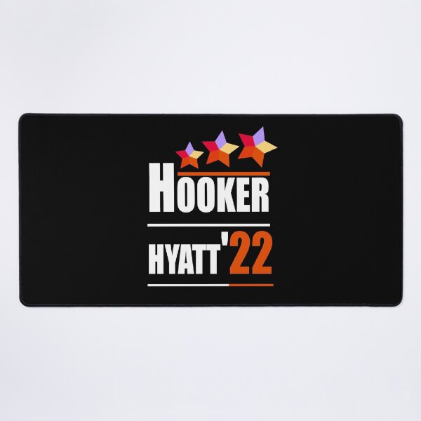Item preview, Hooker hyatt'22 tennessee designed and sold by SagittarArt.