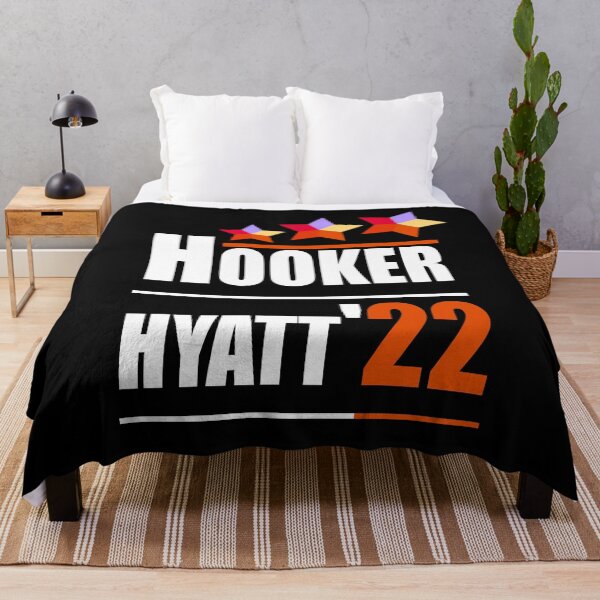 Item preview, Hooker hyatt'22 tennessee designed and sold by SagittarArt.