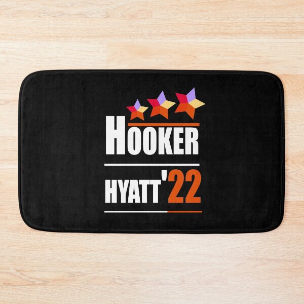Item preview, Hooker hyatt'22 tennessee designed and sold by SagittarArt.