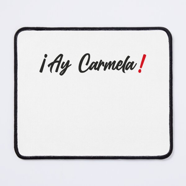 Item preview, Ay Carmela! designed and sold by Design-shop-387.