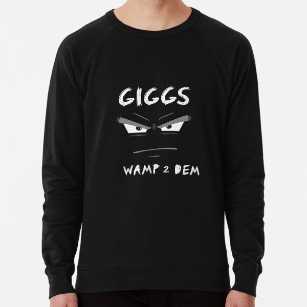 Giggs- Wamp 2 Dem Lightweight Sweatshirt