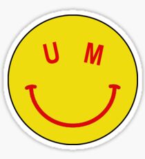 Maryland-Smiley Sticker