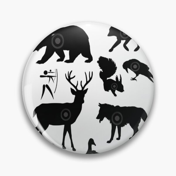 Item preview, 3D Field Archery Target designed and sold by Lord-Lupine.