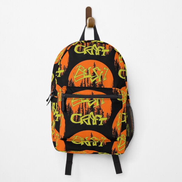 Item preview, Bushcraft graffiti (yellow) designed and sold by djomla88.