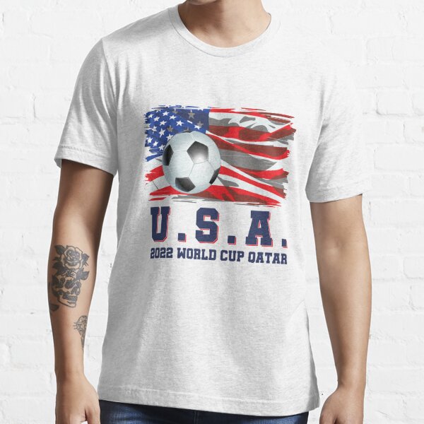 USA Soccer T Shirt World Cup 1994 Gift for World Cup 2022 Fans