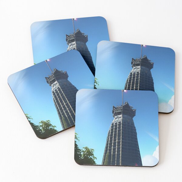 Item preview, 'The Tower' designed and sold by Bako24.
