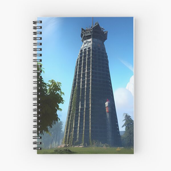 Item preview, 'The Tower' designed and sold by Bako24.