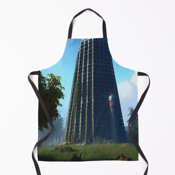 Item preview, 'The Tower' designed and sold by Bako24.