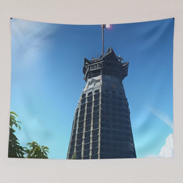 Item preview, 'The Tower' designed and sold by Bako24.