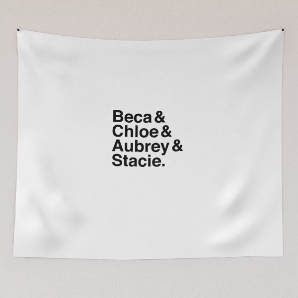 Item preview, Bechloe Steca Pitch Perfect designed and sold by maudeline.