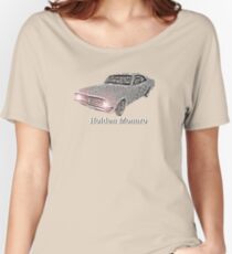 Holden Monaro Women's Relaxed Fit T-Shirt