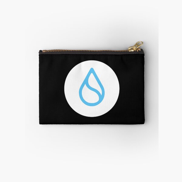 Item preview, Sui SUI Crypto Altcoin - Clean Logo Variant #2 designed and sold by CryptoMoods.