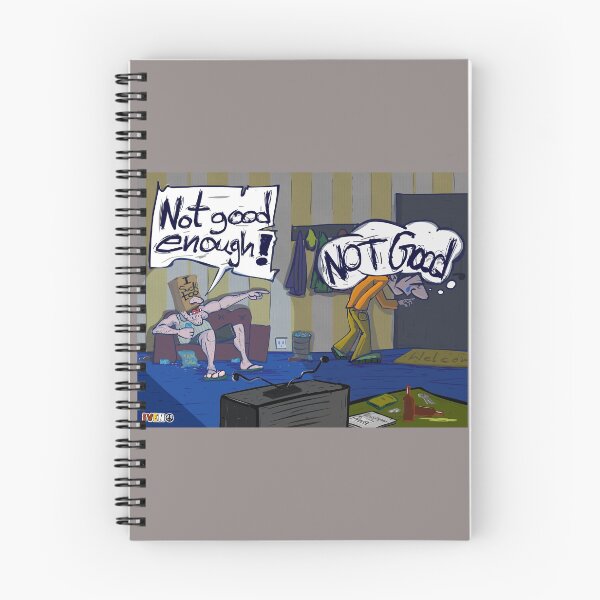 Item preview, NOT GOOD ENOUGH designed and sold by iveno.