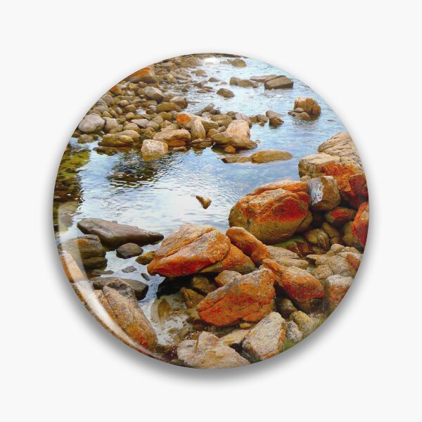Item preview, Pacific Ocean Shore Life designed and sold by mad art.