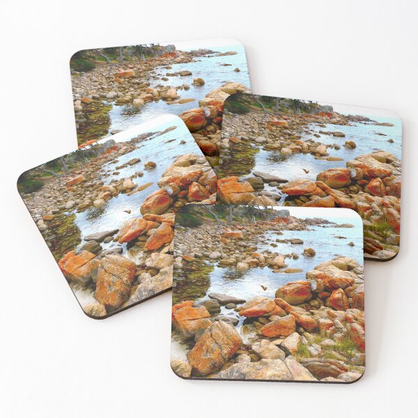 Item preview, Pacific Ocean Shore Life designed and sold by mad art.