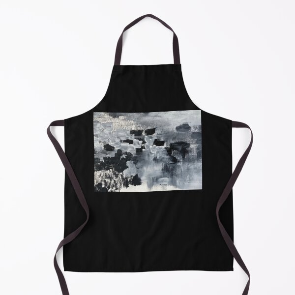Item preview, Midnight Meadow by the Sea designed and sold by kevinmeskilart.